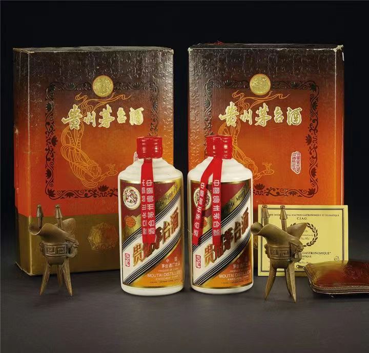 铁山港礼盒茅台酒回收